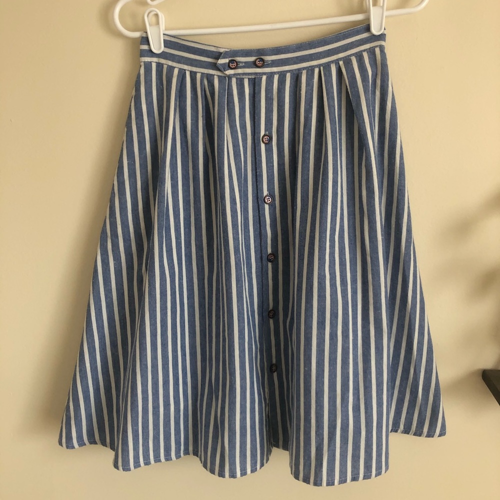Midi Skirt